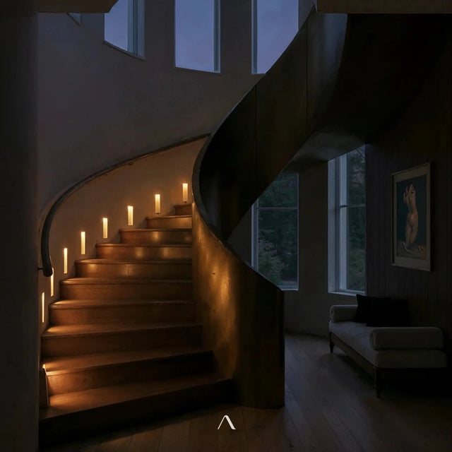 Tektite Stair Light