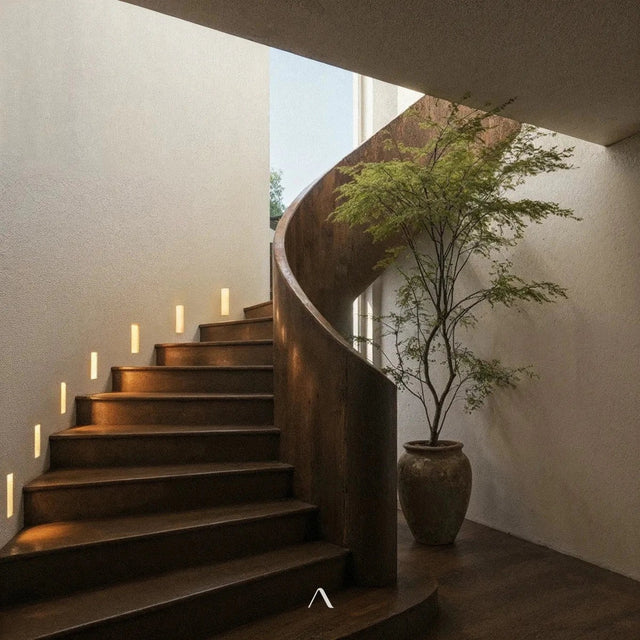 Tektite Stair Light