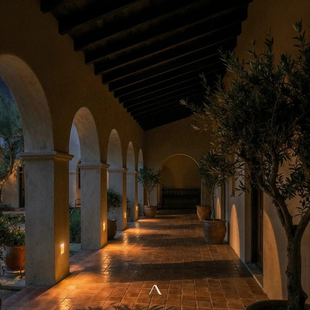 Tektite Stair Light