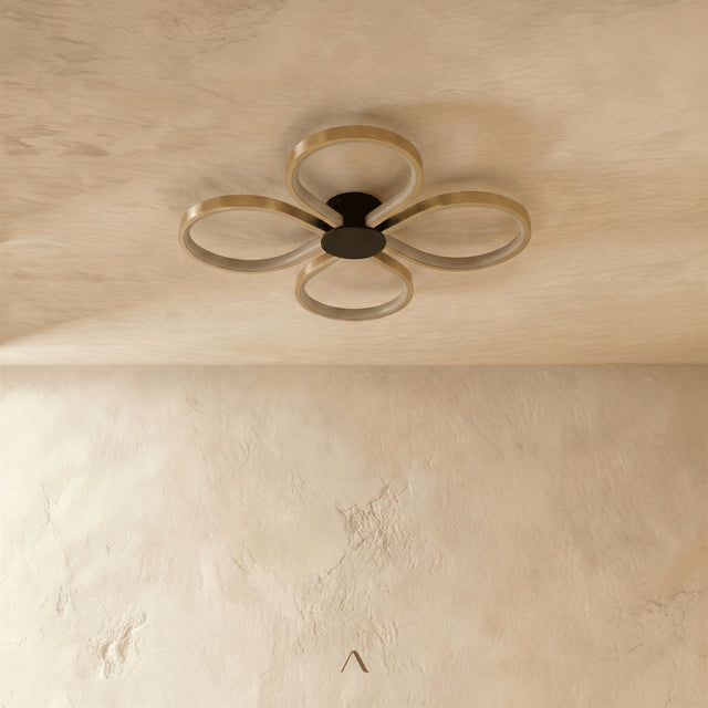 Terneuzen Ceiling Light