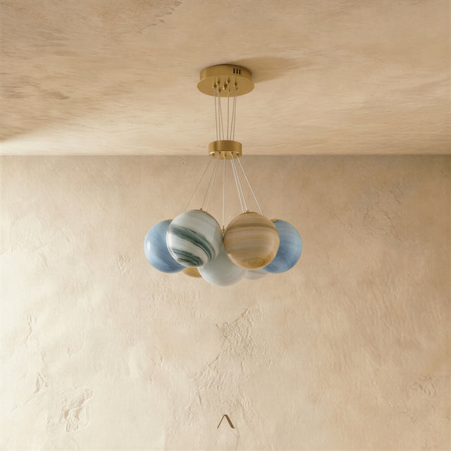 Terschelling Chandelier
