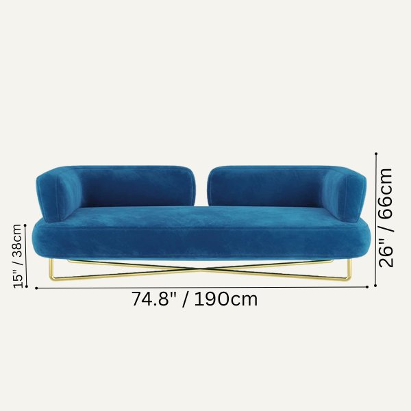 Tino Arm Sofa