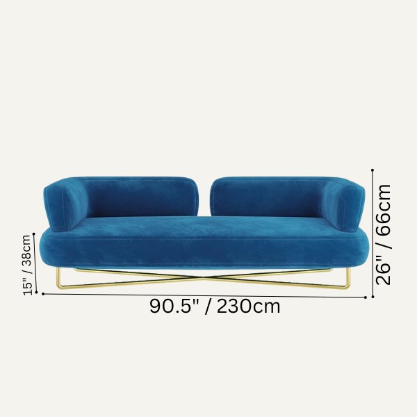 Tino Arm Sofa