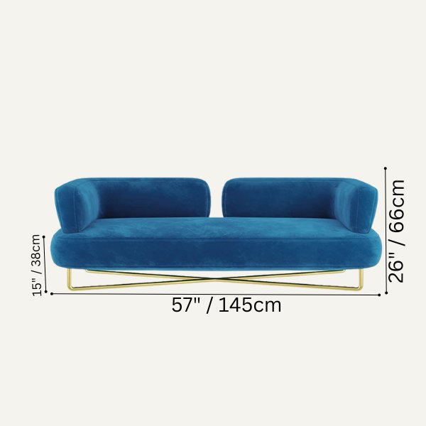 Tino Arm Sofa