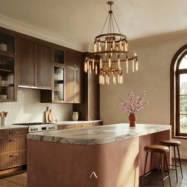 Teulada Chandelier