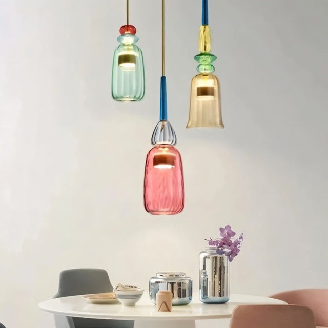 Thann Pendant Light