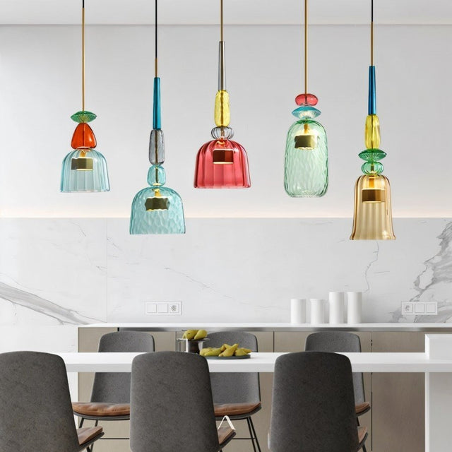 Thann Pendant Light