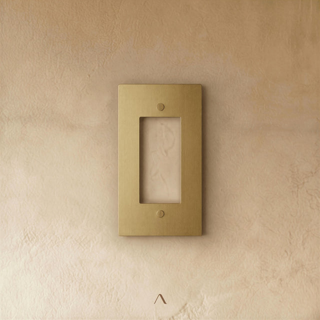 The Brantome Brass Plate (Brass)