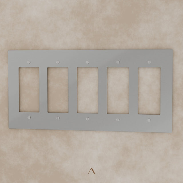 The Brantome Brass Plate (Stainless Steel) (Custom Module)