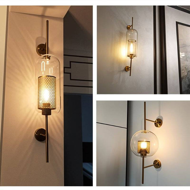 Splay Wall Lamp
