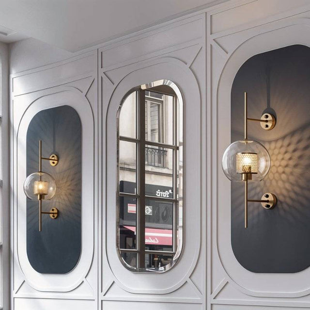 Etouvy Wall Lamp