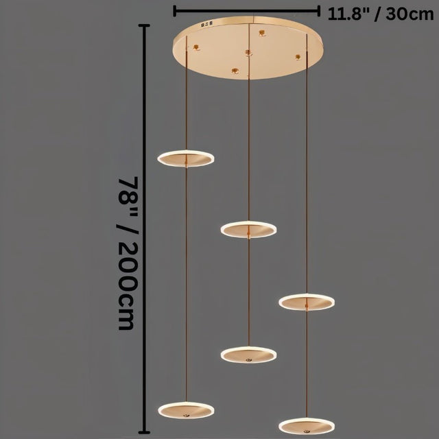 Harlingen Chandelier