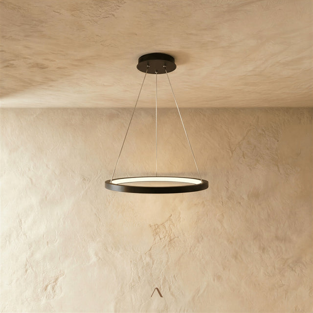 Threshold Chandelier