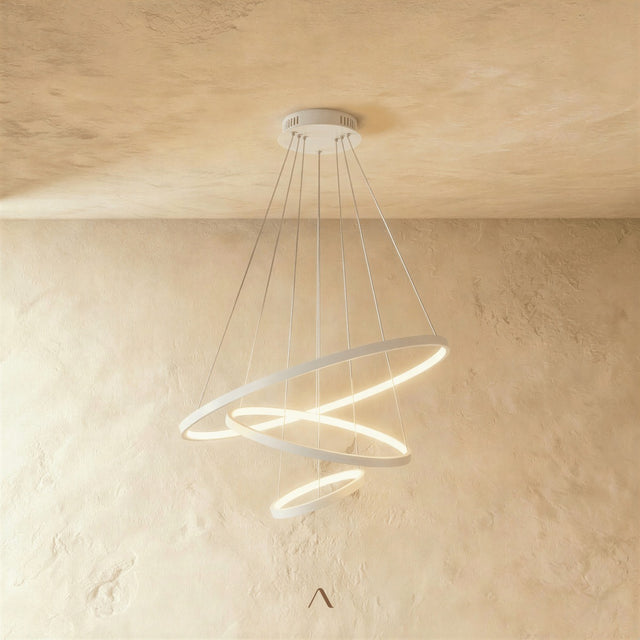 Threshold Chandelier