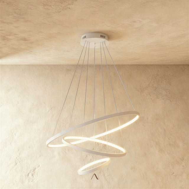 Threshold Chandelier