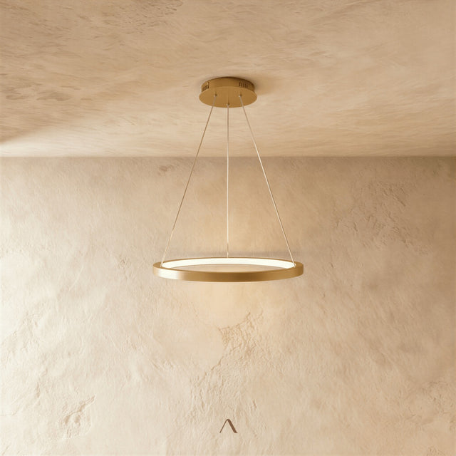 Threshold Chandelier