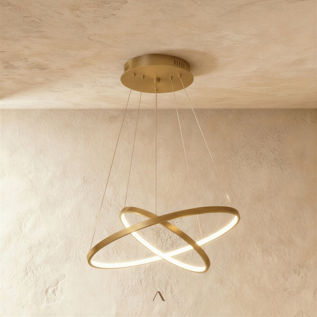 Threshold Chandelier