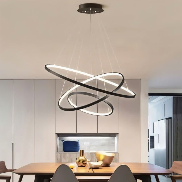 Threshold Chandelier