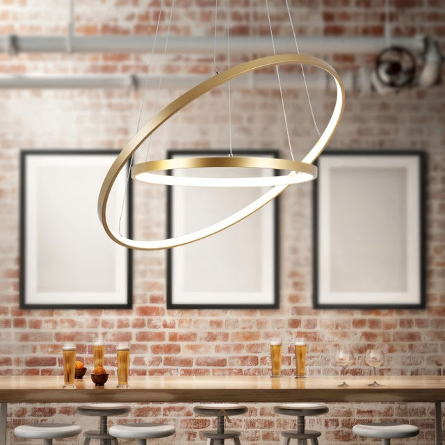Threshold Chandelier