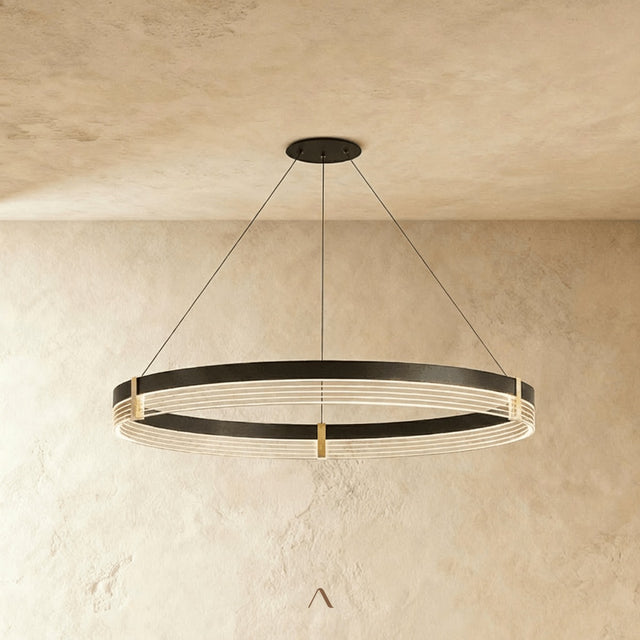 Thwart Chandelier
