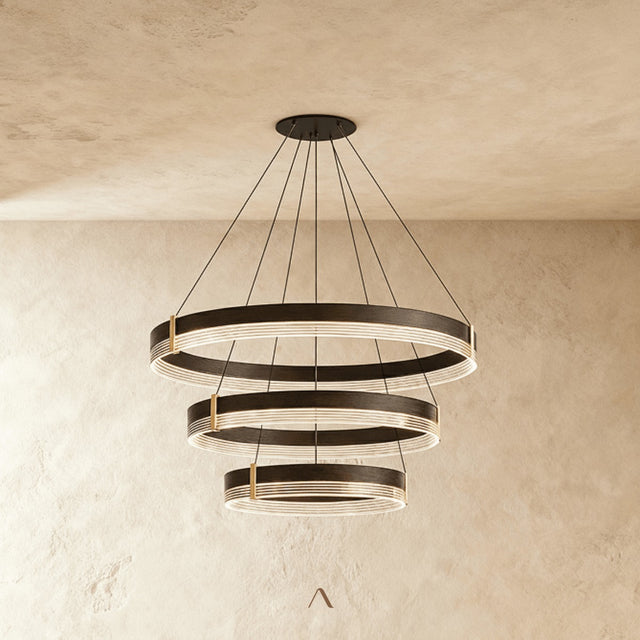 Thwart Chandelier