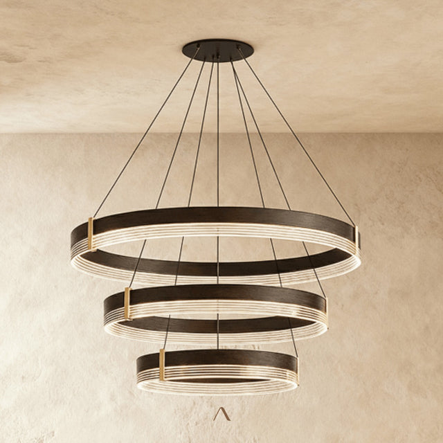 Thwart Chandelier
