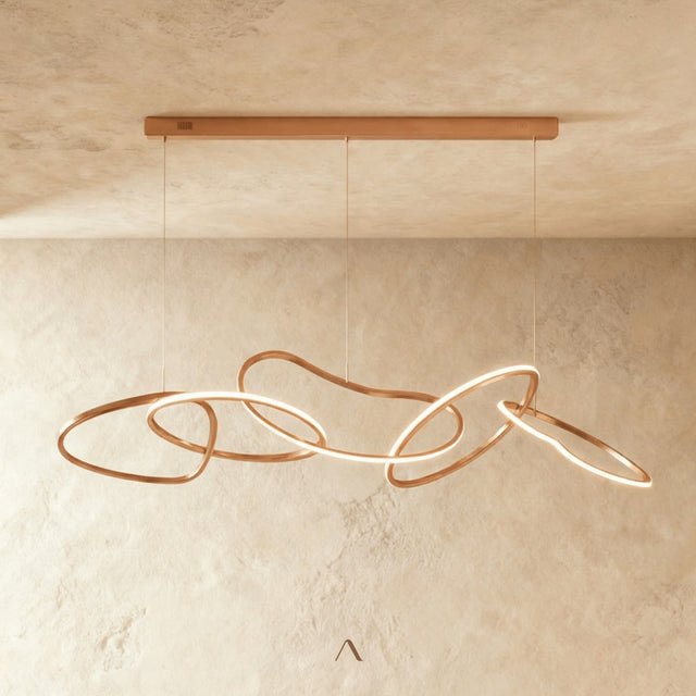 Tier Chandelier
