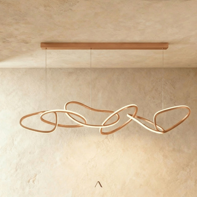 Tier Chandelier