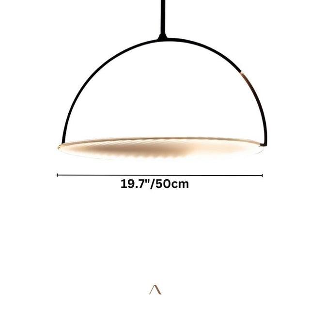 Timber Chandelier