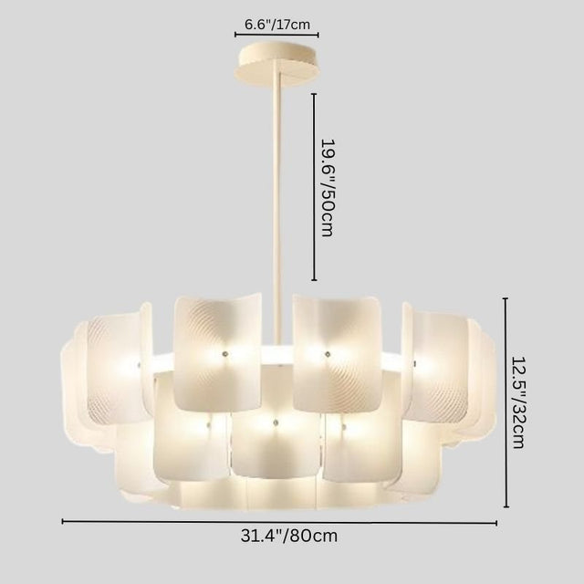 Tamdrup Chandelier