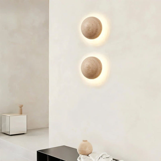 Zeil Wall Lamp