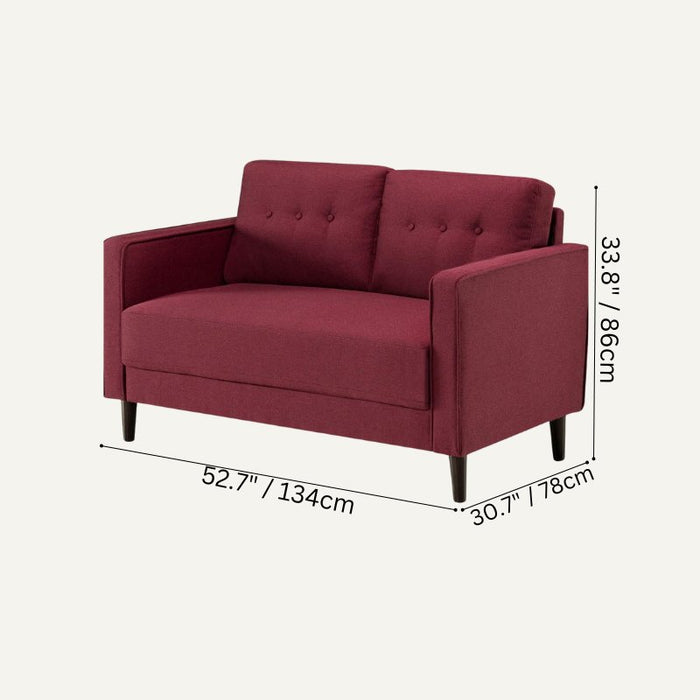 Zahra Arm Sofa