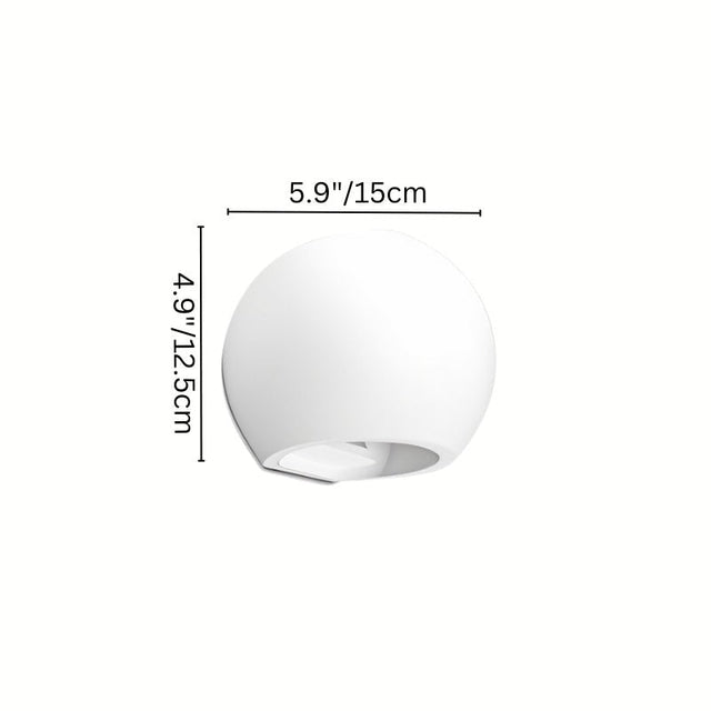 Kittila Wall Lamp