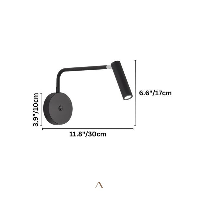 Torne Bedside Reading Lamp