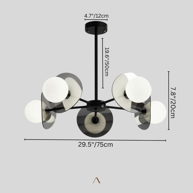 Torring Chandelier