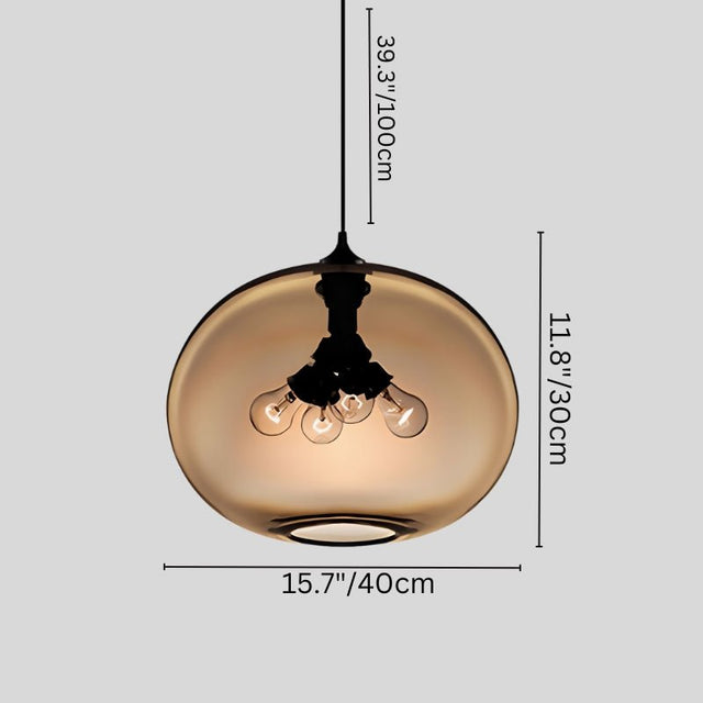 Serifos Pendant Light