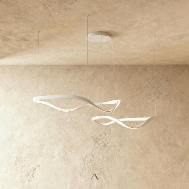 Tow Chandelier