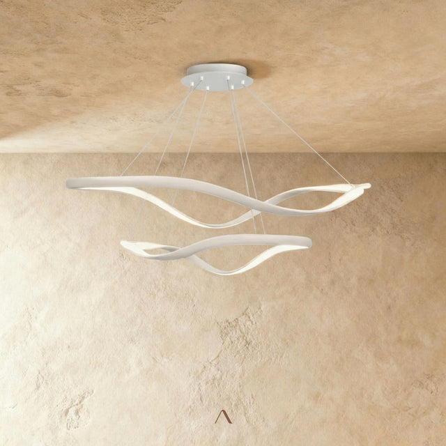 Tow Chandelier