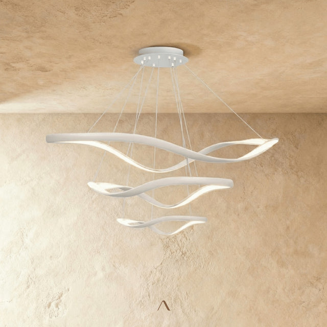 Tow Chandelier