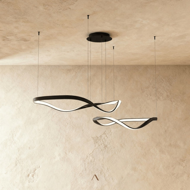Tow Chandelier