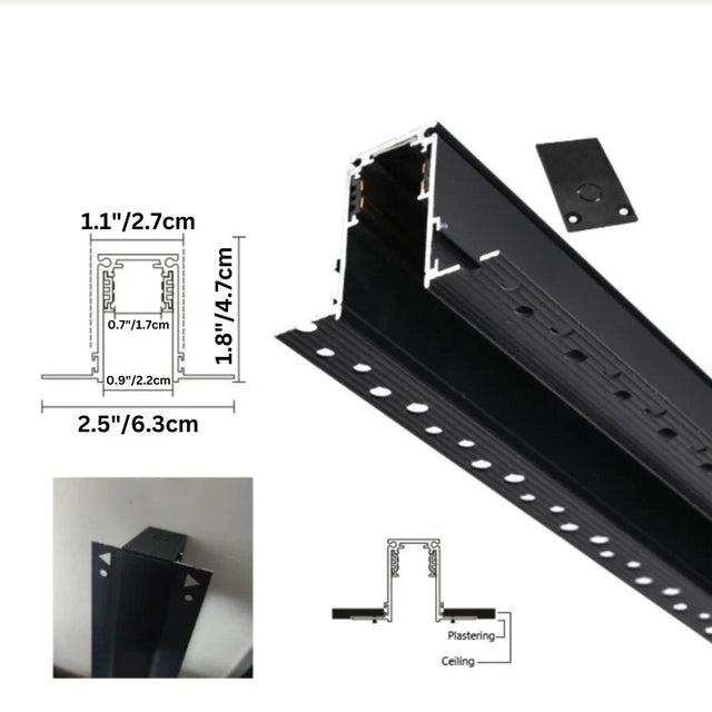 Saattut Track Light