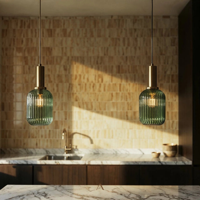 Transept Pendant Light