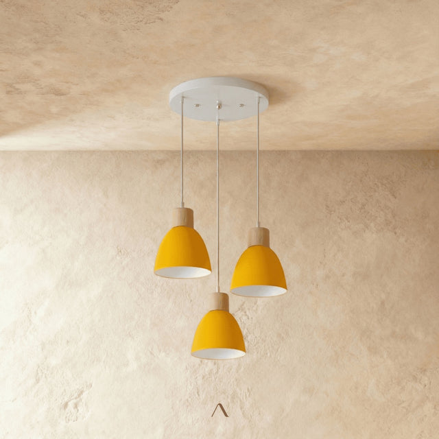 Transom Pendant Light