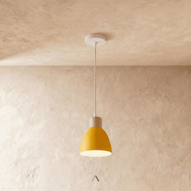 Transom Pendant Light