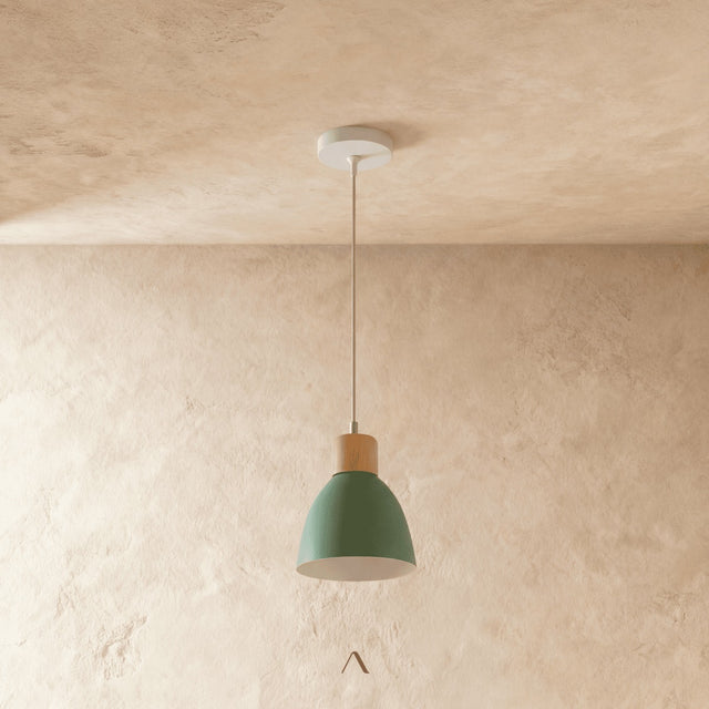 Transom Pendant Light