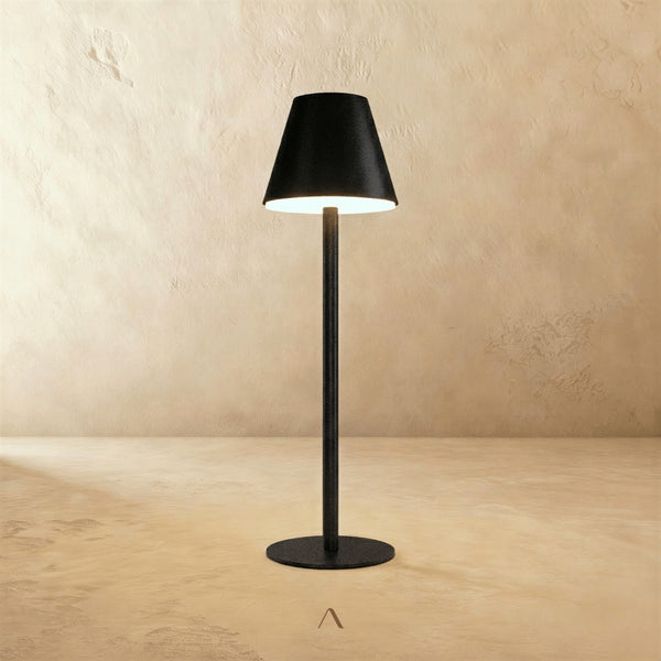 Tread Table Lamp