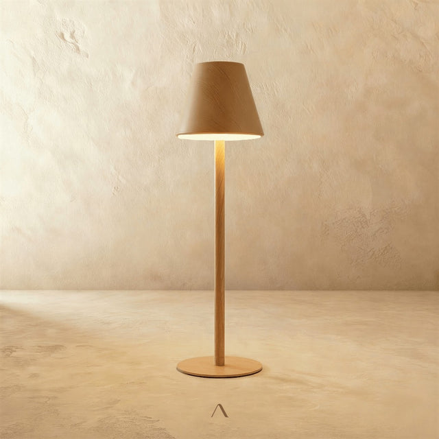 Tread Table Lamp