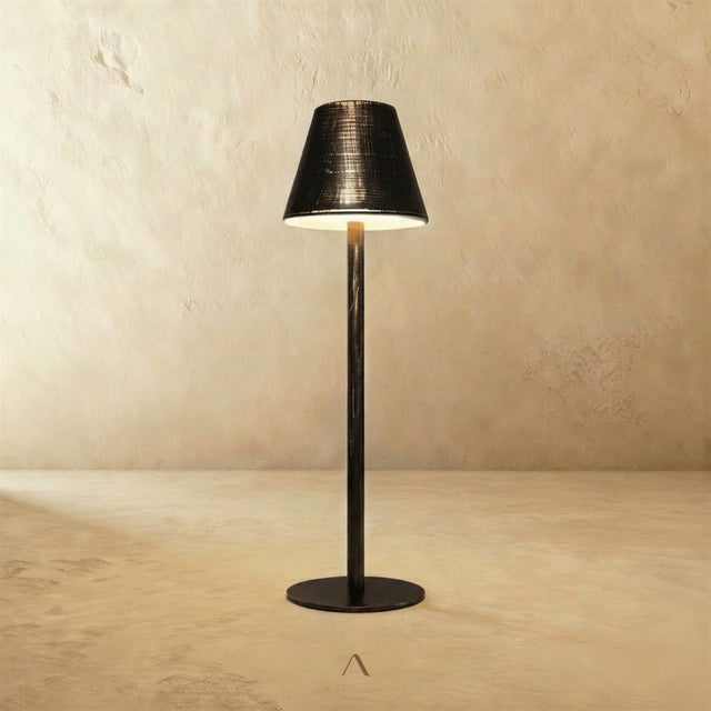 Tread Table Lamp