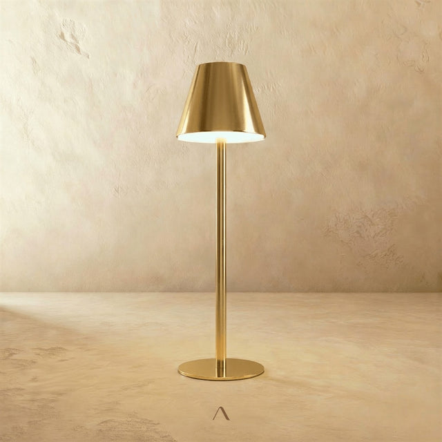 Tread Table Lamp