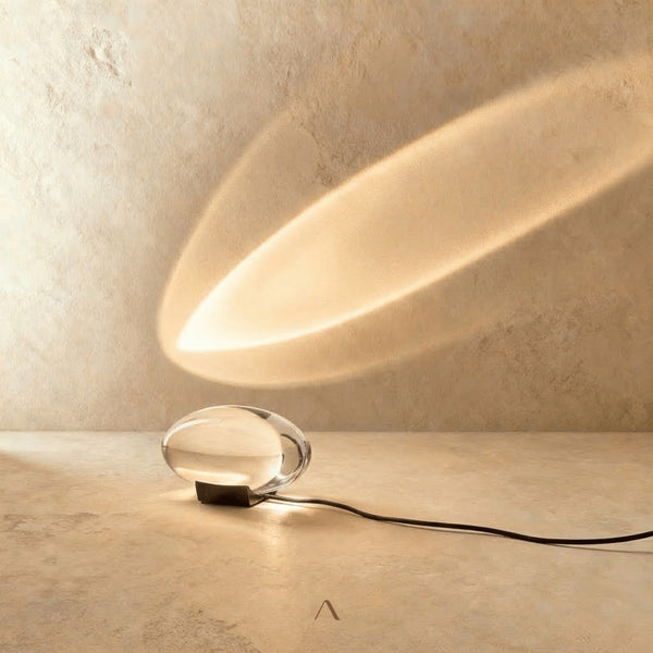 Trellis Table Lamp